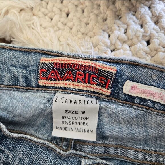Z. Cavaricci Vintage Bootcut Jeans - Picture 7 of 9